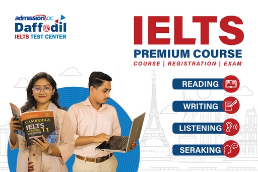 IELTS Premium Course